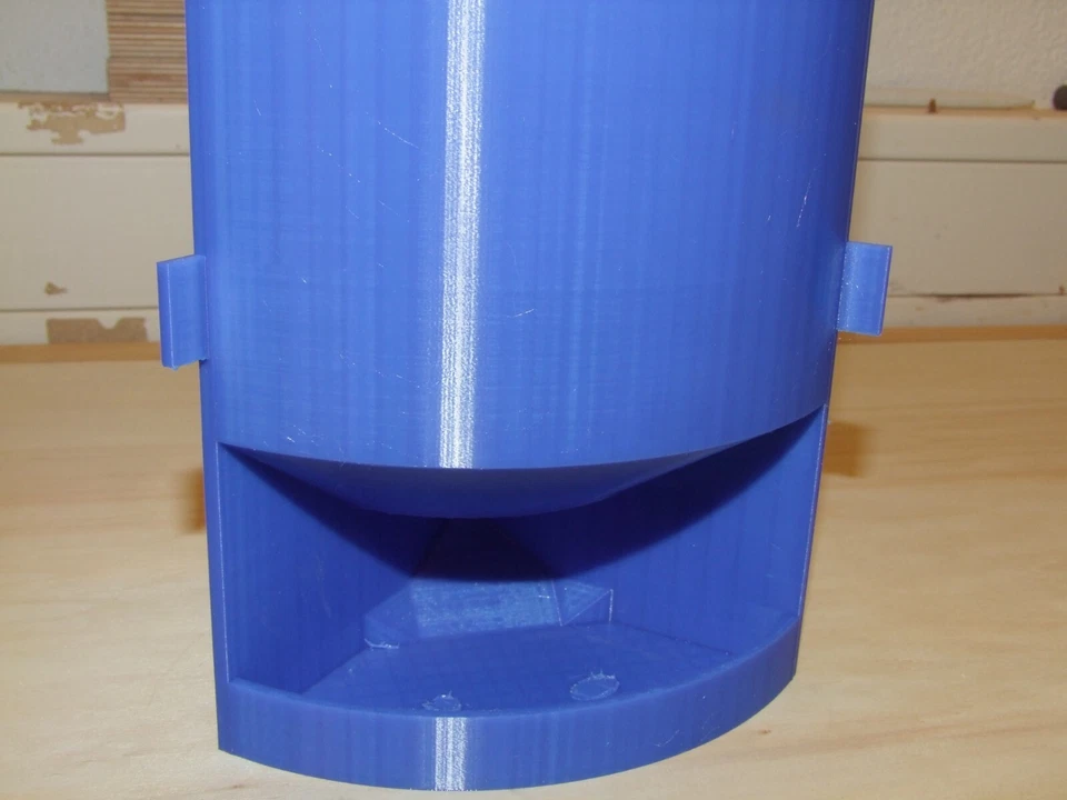 Igel Futterspender, Kleintier Futterspender, Igelhaus, Rattenfutterspender - Bild 4 von 4