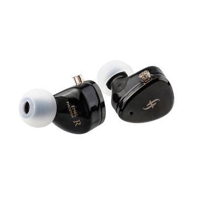 2023 SIMGOT EM6L 1DD + 4BA Hybrid Driver In-ear Monitor HiFi IEM