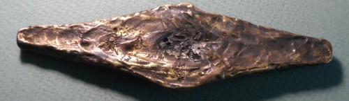 Ukraine Chernihiv hryvnia coin Chernigivsky type bronze - Picture 3 of 5