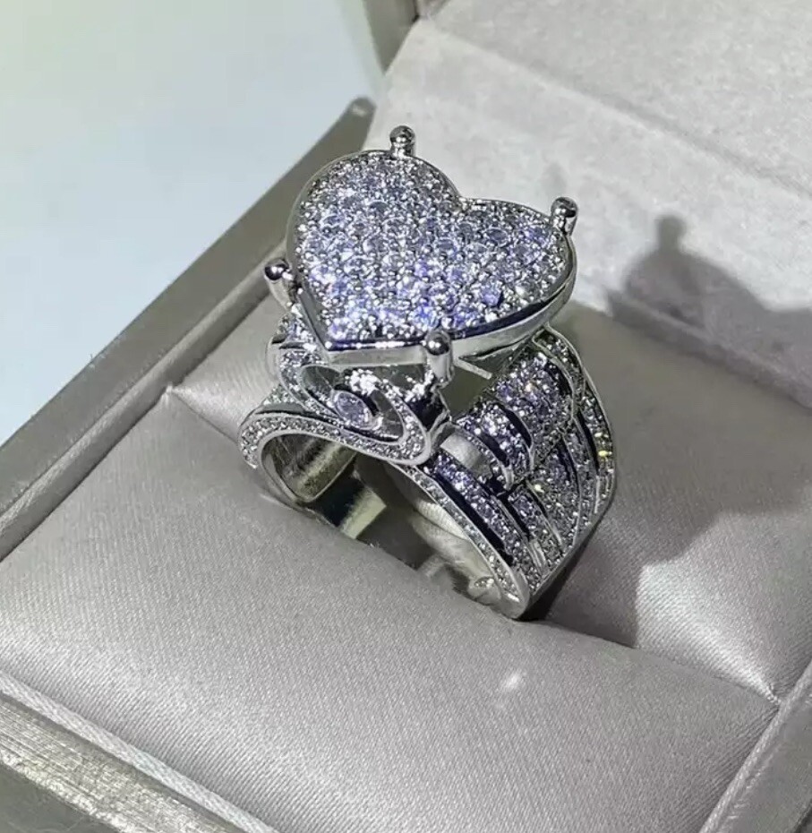 アクセサリー KNOWHOW JEWELRY Heart Ring #3 Heart Ring #3 - KNOWHOW