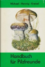 Handbuch für Pilzfreunde Band IV, Blätterpi...