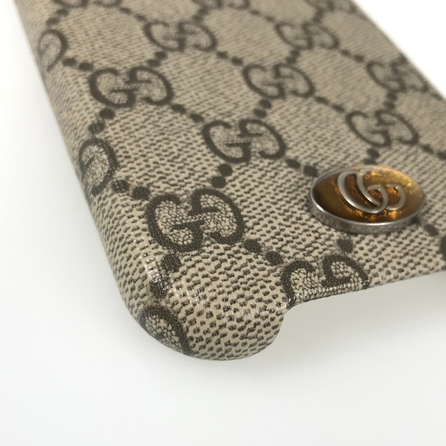 GUCCI GG Supreme Ophidia 701331 PVC Smartphone Case iPhone GUCCI GG Supreme Ophidia 701331 PVC Smartphone Case iPhone