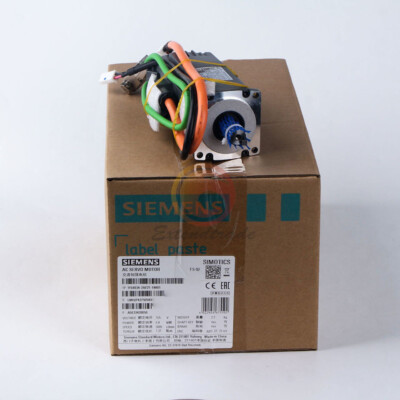 1PCS NEW SIEMENS Servo Motor 1FL6034-2AF21-1MB1