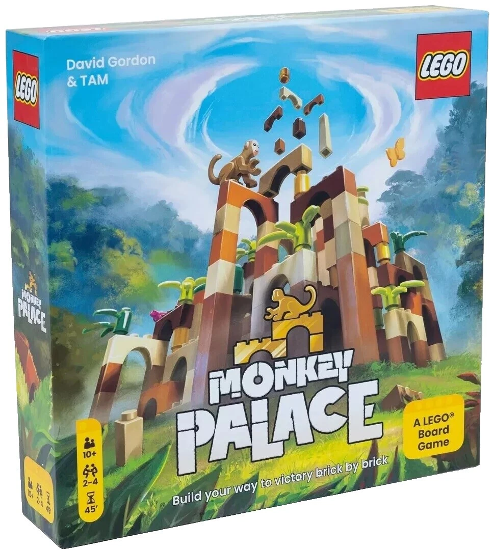 LEGO Board Game Board Contemporary Manufacture Board & Traditional Games