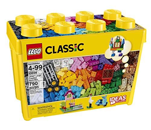 LEGO LEGO Classic Yellow Idea Box Special 10698 official model | eBay