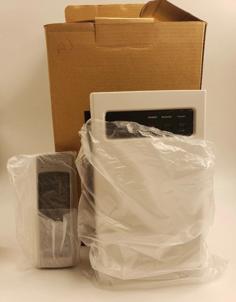 ESI Cordless Handset III Used Very Good 5000-0820 50000820 Digital Version - Image 2 of 2