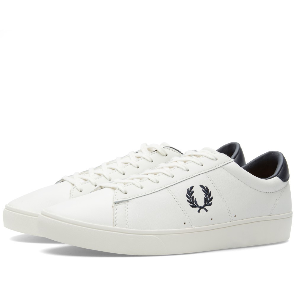 Fred Perry■Spencer Leather■送料込 FRED PERRY フレッドペリー スペンサー レザー SPENCER LEATHER