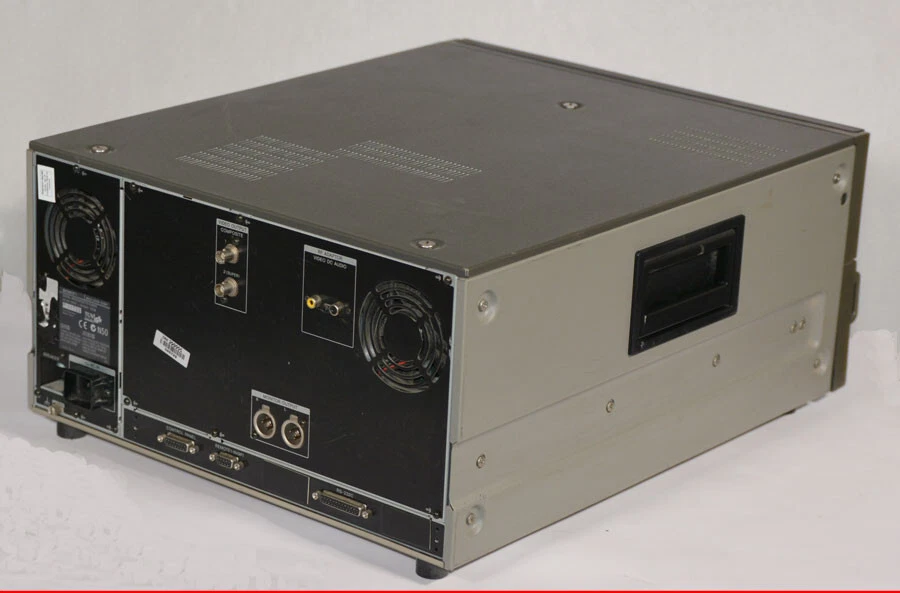 SONY DVW-522P DIGITAL BETACAM PROFI DIGITAL VIDEOKASSETTE PLAYER BETAVIDEO L205 - Bild 2 von 3