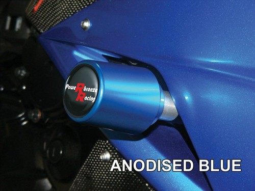 BMW S1000R 17-2019 negro protección contra choques de alto impacto Powerbronze precio de venta sugerido por el fabricante £83 - Imagen 9 de 12