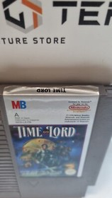 TIME LORD MB PER  NINTENDO NES PAL Usato SOLO CARTUCCIA
