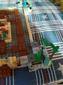 Lego 3862 Game Harry Potter Hogwarts, complete in box