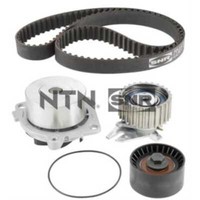 SNR Wasserpumpe + Zahnriemensatz FüR Alfa Romeo 156 Sportwagon 932_ 916S_ Fiat