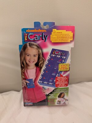 最終値下げ　iCarly Sam's Remote アイ•カーリー　リモコン iCarly Sam's Remote new in box playmates 2010 | eBay