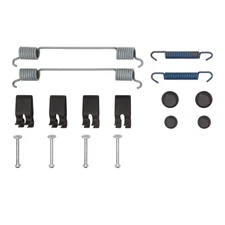 Dynamite Friction Drum Brake Hardware Kit for Sentra, Transit Connect 370-54040