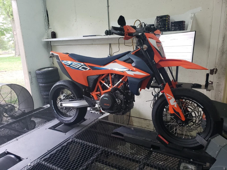 KTM 690 2019-2024 K&N Filter JB Performance intake Enduro Gas Gas 700 HUSKY701 - Image 4 of 4