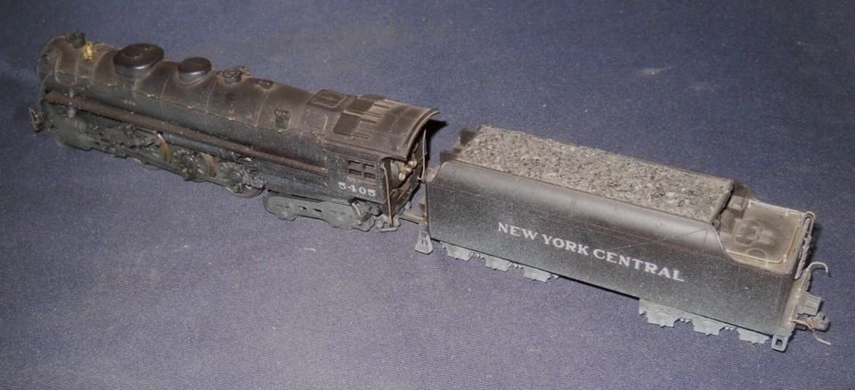 Rivarossi NYC 4-6-4 Tested & Runs - Image 2 of 4