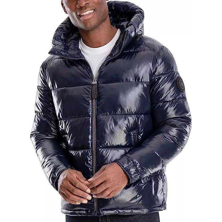 Michael Kors Men's Puffer Jacket | eBay Michael Kors Men's Puffer Jacket | eBay