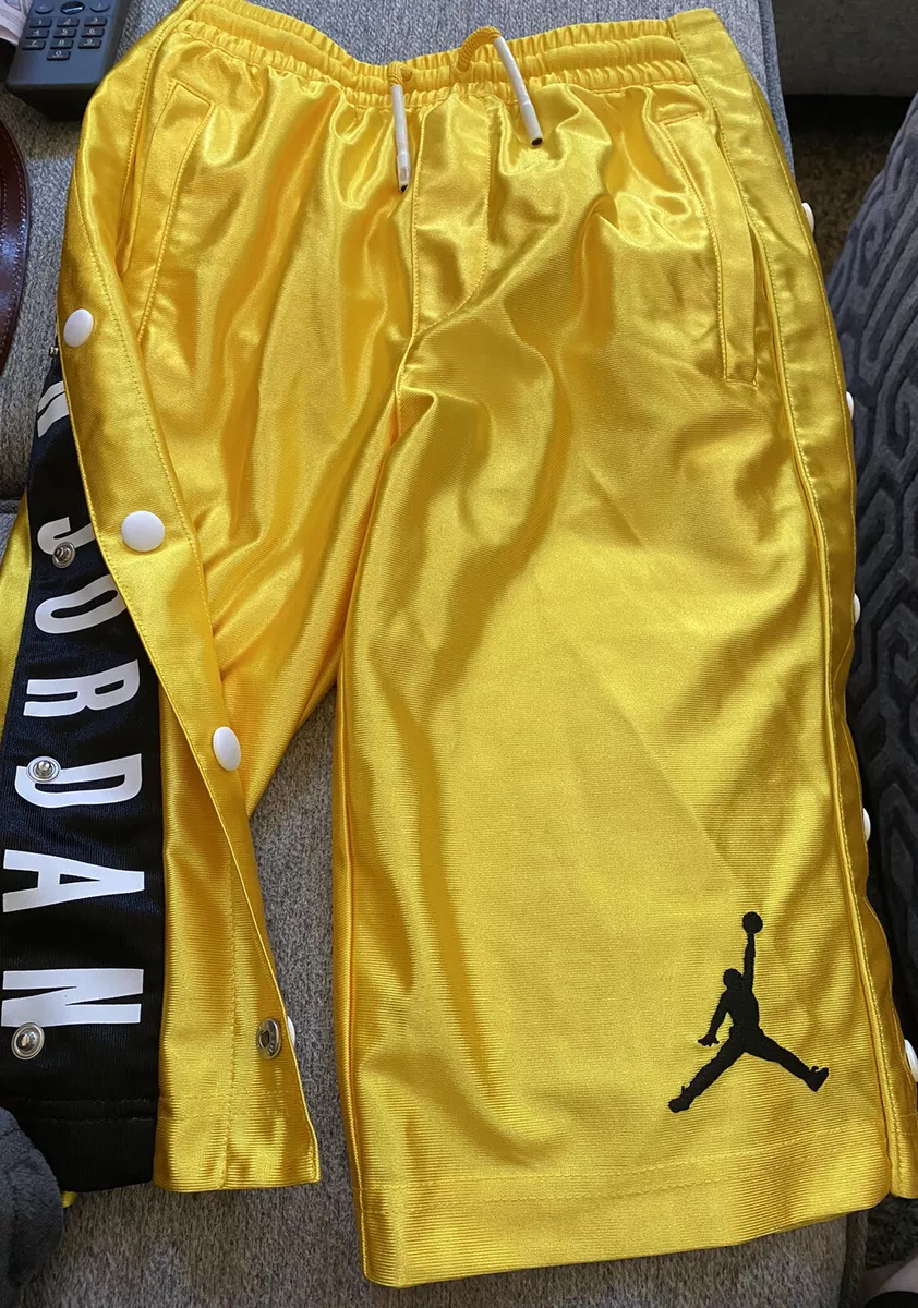 Michael jordan shorts length 2025