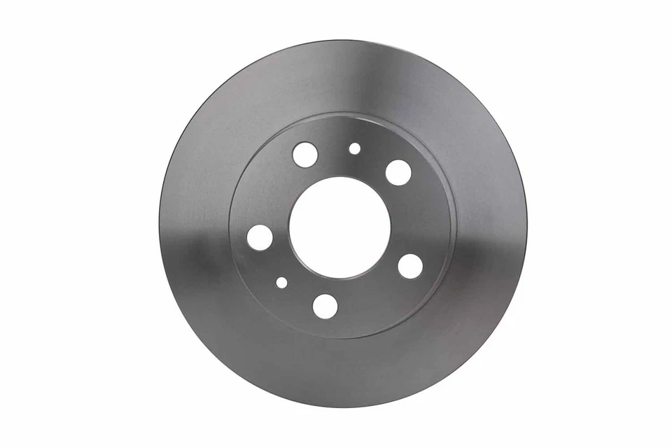 Juego de discos de freno delanteros Hella 54011 263 mm x 22 mm 05/07 x 108 mm para VOLVO 240 OEM Foto 2 de 4