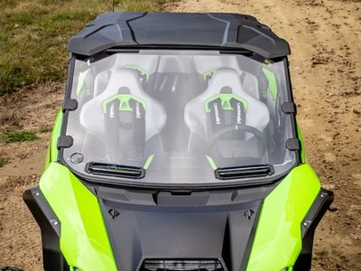 SuperATV Vented Windshield for Kawasaki Teryx H2/2026+ | eBay