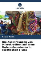 Rezaul Karim | Die Auswirkungen Von Mikrokrediten Auf Arme Unternehmerinnen...