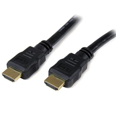 StarTech.com HDMM30CM High-Speed-HDMI -Kabel 30cm Ultra HD 4k x 2k St/St schwarz