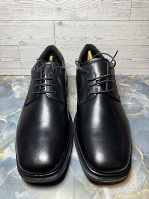 ECCO 500154  - Helsinki 2 Black 01001 - Men's Dress Oxford - SIZE 10-10.5