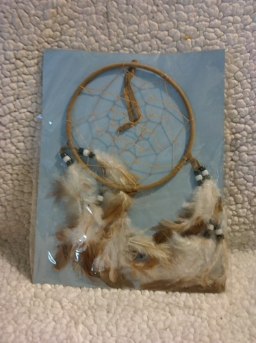 2 DREAMCATCHER 5" Authentic St. Joseph's Indian School - Lakota Sioux - New - Picture 2 of 2