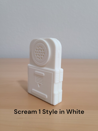 Ghostface Voice Changer - Entfessle den Nervenkitzel des Grauens! - Bild 7 von 10