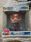 Funko Pop! Vinyl Sentinel with Wolverine X-Men #1054 PX Previews Exclusive