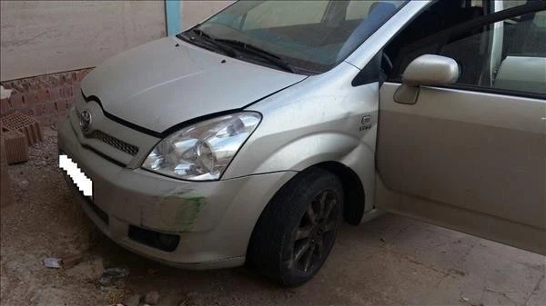 Commande Essuie-glaces Toyota corolla verso r1 2004 18 sol 18 ltr 95 kw 16v cat - Photo 4/4