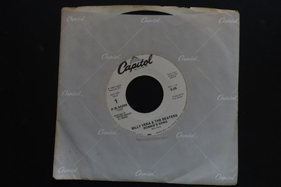 Billy Vera & The Beaters   Ronnie's Song  Capitol  P-B-44200 White Label Promo