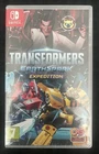Transformers EarthSpark Expedition Nintendo Switch Game SEALED AND NEW