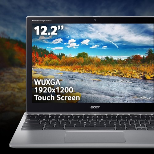 Acer ChromeBook Spin 312 CP312-1H-C4J7 N100 4GB 128GB eMMC 12.2" Touch ChromeOS - Picture 16 of 17