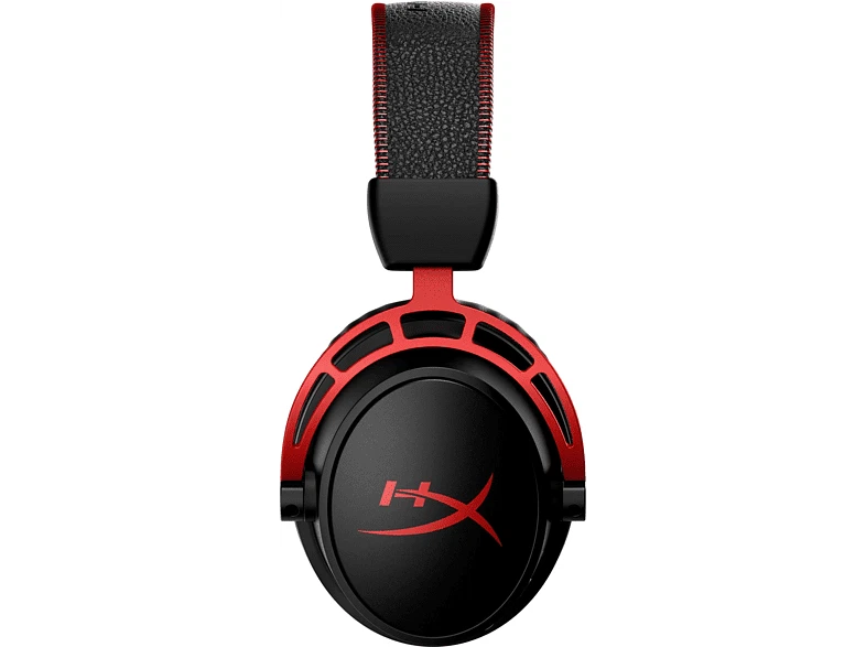 HYPERX Cloud Alpha Wireless, Over-ear Gaming Headset Schwarz - Bild 2 von 4