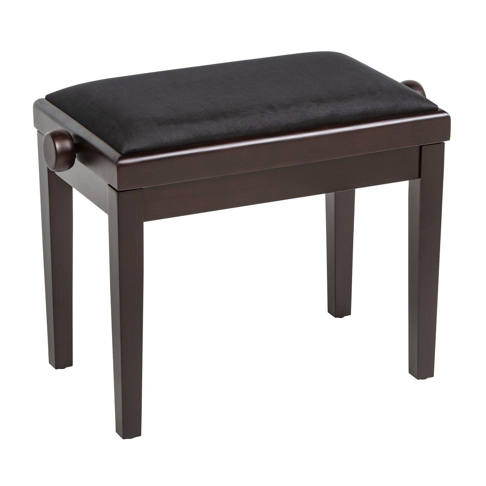Fame PB-10C DW Klavierbank Hhenverstellbar Dunkel Nussbaum Schwarz 14890₽