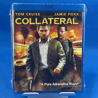 Collateral - Blu-Ray - New, Sealed - Free Shipping