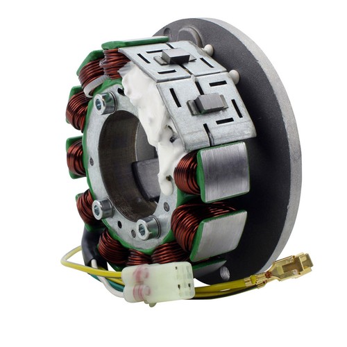 Stator For Ski-Doo Skandic SWT 500 Carb F/C 1997 1998 1999 2000 2001 2002 2003 - Picture 8 of 9