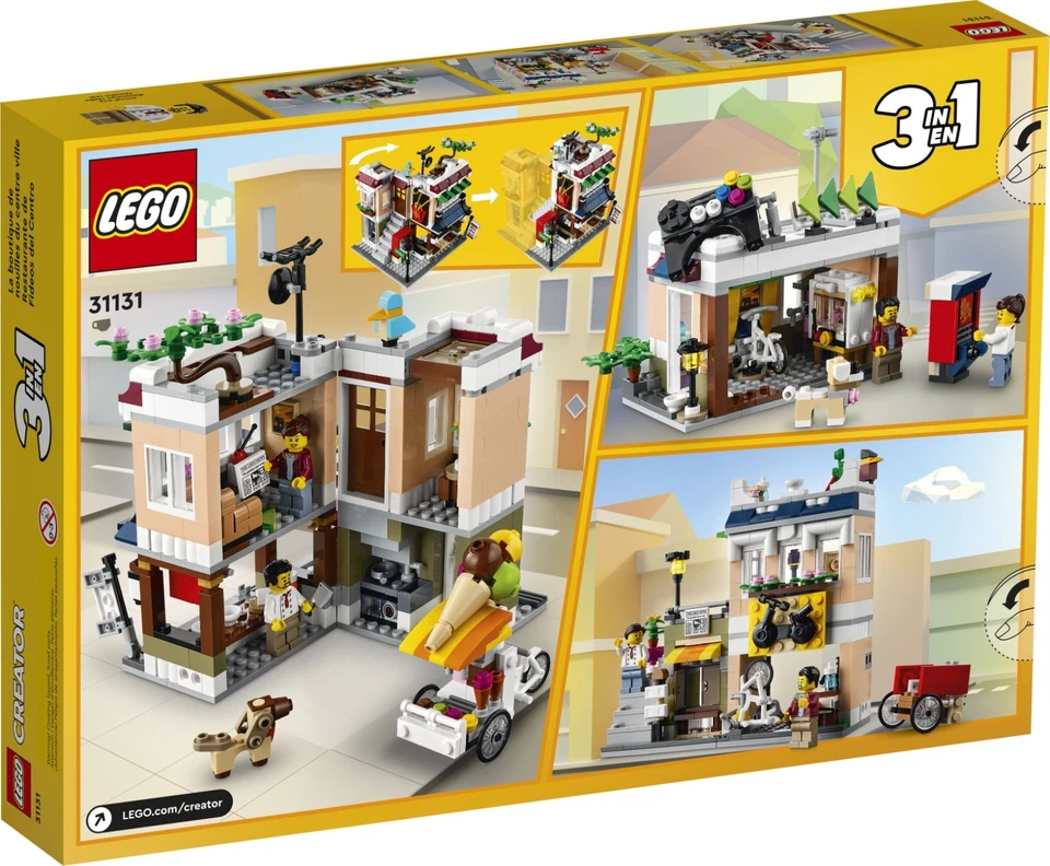 LEGO Creator 31131 Nudelladen Neu und OVP - Bild 2 von 2