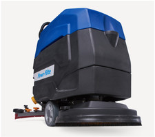 Powr-Flite PS530-W22-UC 20" Self-Propelled Walk-Behind Commercial Floor Scrubber