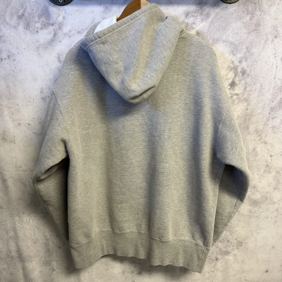 Moletom com capuz vintage Seattle Mariners masculino XL 24,5x28 Majestic MLB Y2K - Imagem 3 de 4