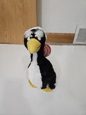 Run DMC Christmas In Hollis Rapping Penguin Musical Rapping Plush Toy RARE HTF