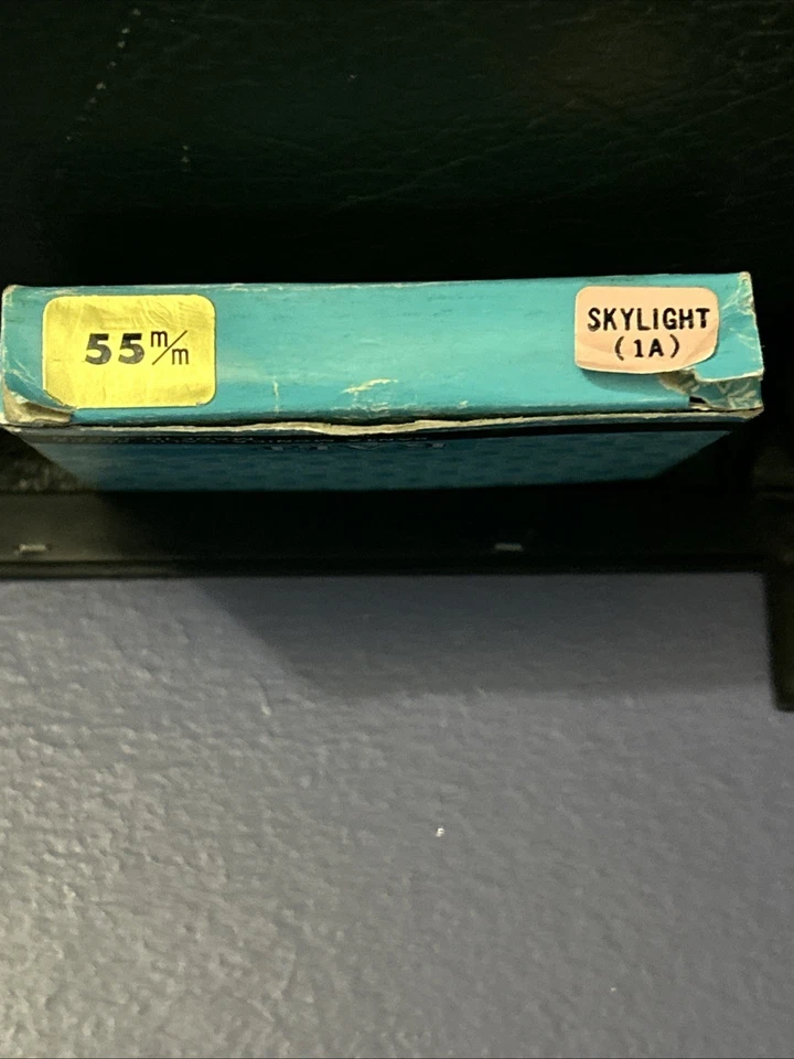 Kalt Color Burst 52mm Camera Lens Filter VINTAGE READ ADD - Image 4 of 4