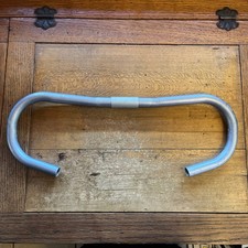 Manubrio piatto Scott AT-3 vintage larghezza 490 mm morsetto 25,4 22,2 anni 90 MTB