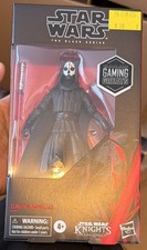 Hasbro Star Wars The Black Series Darth Nihilus Action Figure