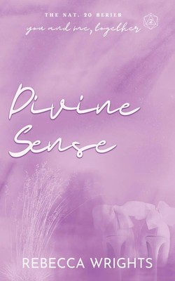 Divine Sense Rebecca Wrights Taschenbuch Englisch 2024 Rebecca Wrights