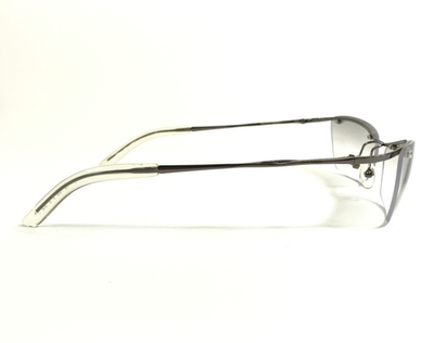 Vintage Smith Sunglasses Virtue Chrome/Clear Cat Eye with  display picture 2