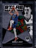 2021-22 Panini Mosaic Nikola Jokic Stare Masters #12 Nuggets