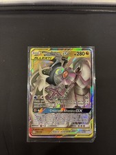 arceus dialga palkia gx Stamped BGS 9,5 Cs