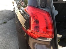Peugeot 2008 I CU Rückleuchte links außen Ecke Rücklicht bis 2016 Heckleuchte